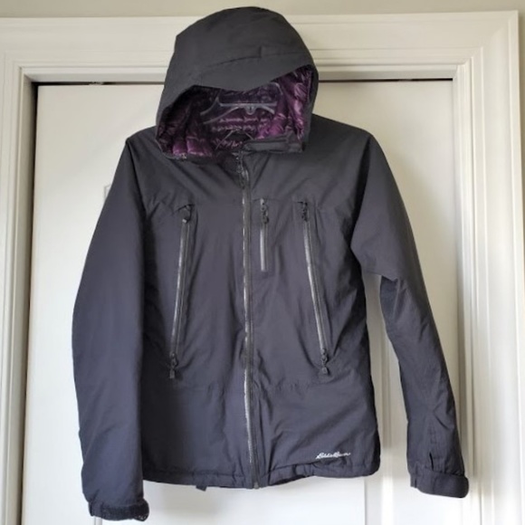 Eddie Bauer Jackets & Blazers - Eddie Bauer First Ascent WeatherEdge Down Coat XS